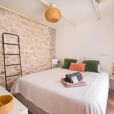 Appartamento De Charme - Batignoles - 17eme
